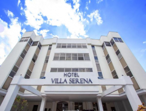 Отель Hotel Villa Serena San Benito  Сан-Сальвадор